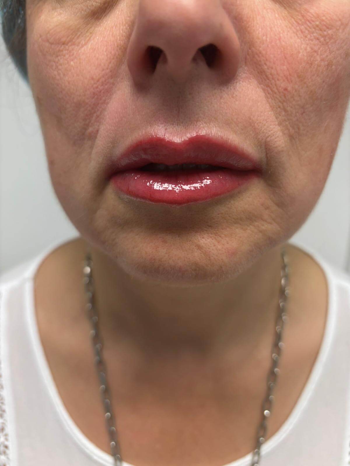 Gallery image 4 - Nail and lash work example