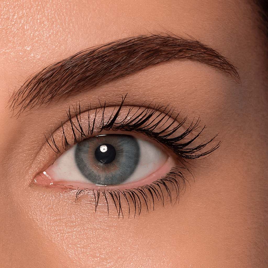 Gallery image 1 - Nail and lash work example