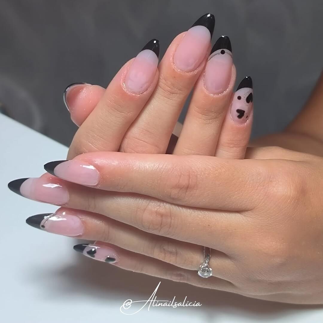 Gallery image 12 - Nail and lash work example