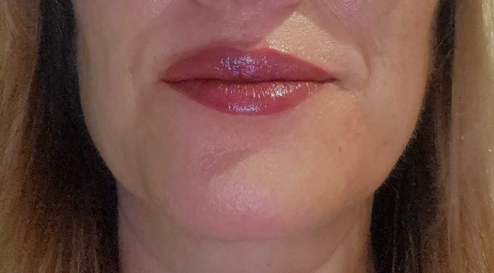 Gallery image 3 - Nail and lash work example