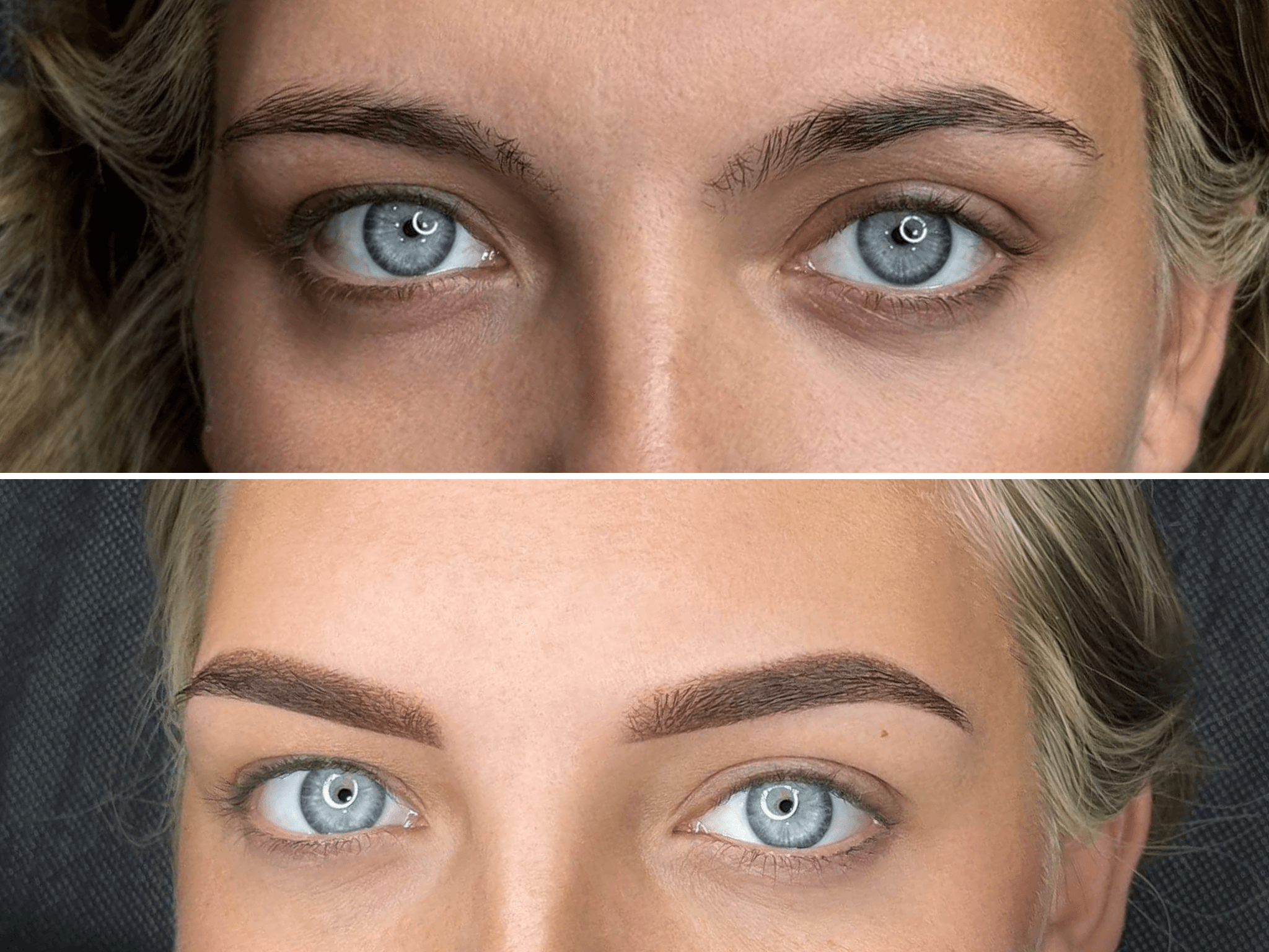 Gallery image 2 - Nail and lash work example