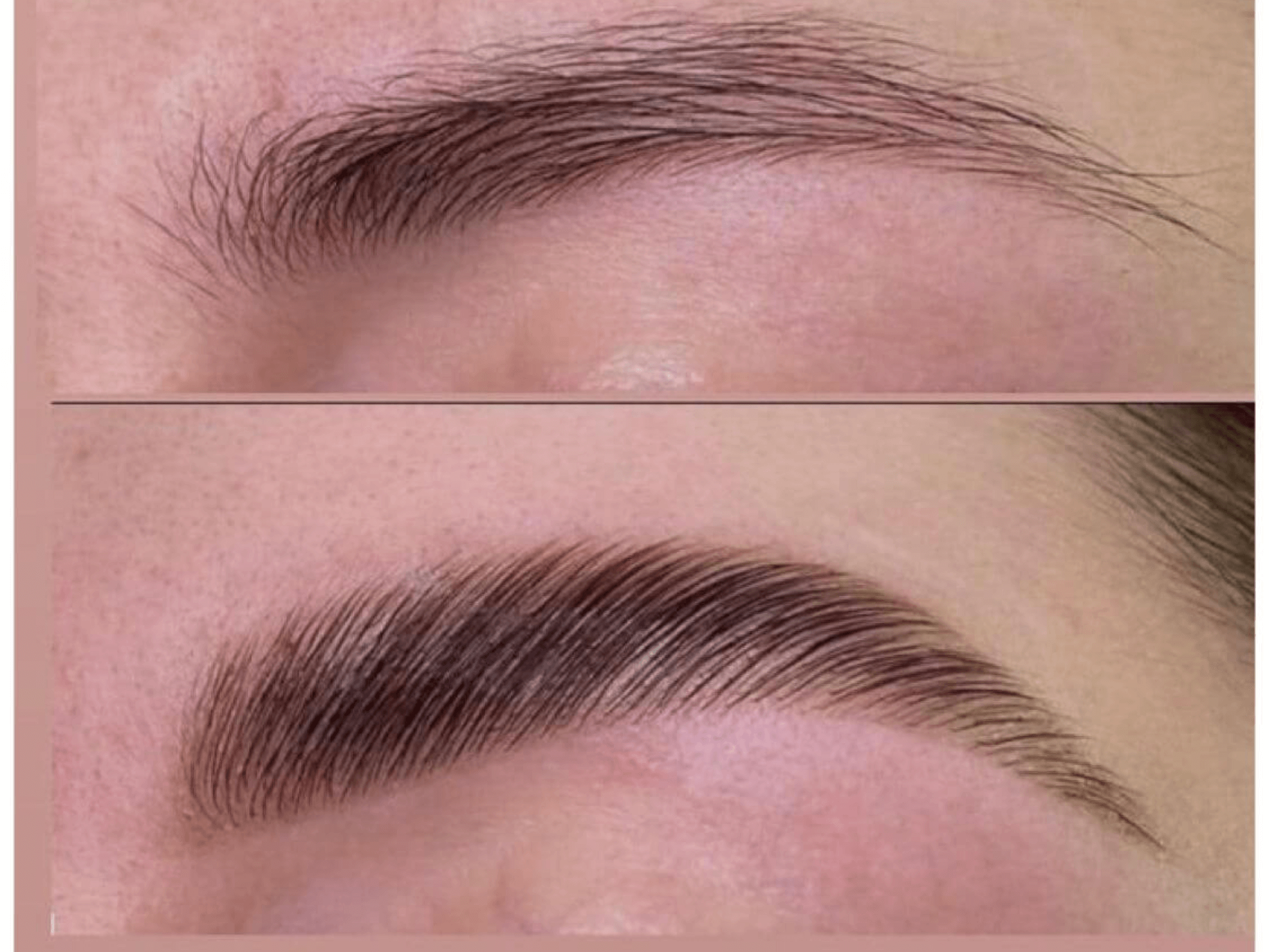 Gallery image 3 - Nail and lash work example