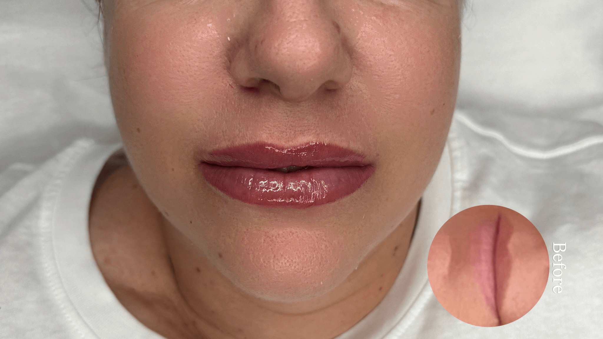 Gallery image 2 - Nail and lash work example