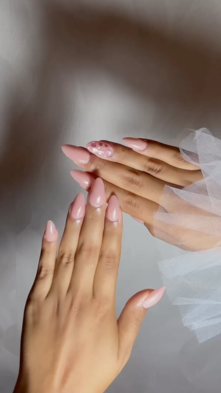 Gallery image 9 - Nail and lash work example