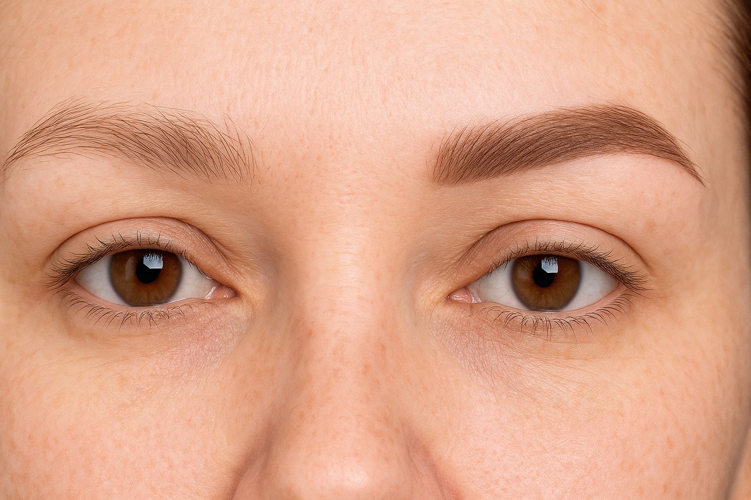 Gallery image 4 - Nail and lash work example