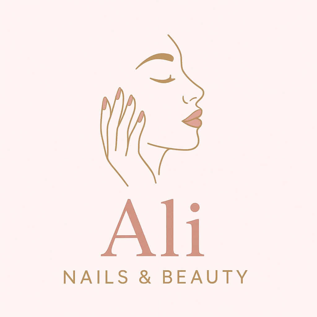 Ali Nails Logo